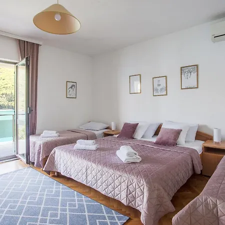 Apartments Maxhit Tivat Exterior photo