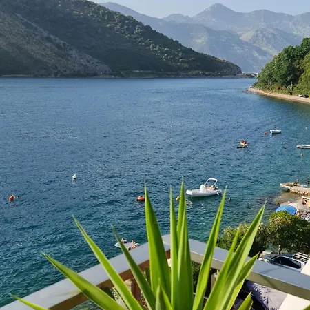 Apartments Maxhit Tivat Room photo