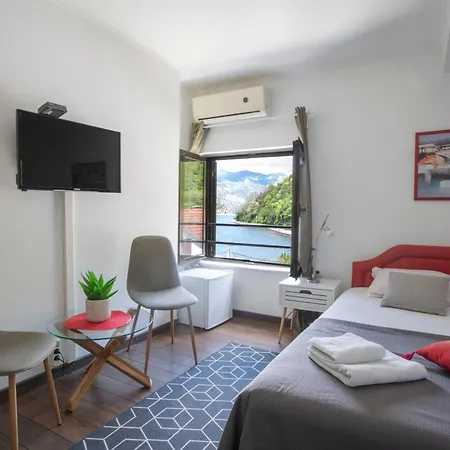 Apartments Maxhit Tivat Exterior photo